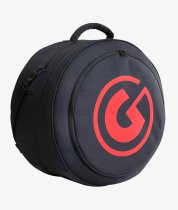 14" Deluxe Snare Drum Bag, Cross-Cut Zipper