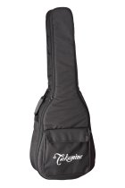 G-series Cutaway Dreadnought Acoustic Guitar With Gig Bag, Black