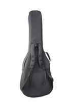 G-series Cutaway Dreadnought Acoustic Guitar With Gig Bag, Black