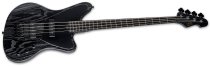 ORION-4 4-String Electric Bass, Black Blast