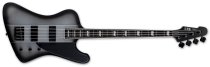 PHOENIX-1004 4-String Electric Bass, Silver Sunburst Satin