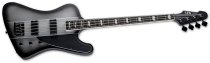 PHOENIX-1004 4-String Electric Bass, Silver Sunburst Satin