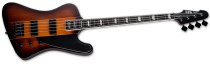 PHOENIX-1004 4-String Electric Bass, Tobacco Sunburst Satin