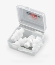 Ear Plugs, 2 Pairs with Case