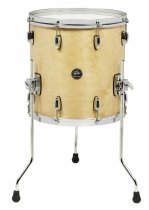 Renown 14″ x 14″ Floor Tom, Gloss Natural