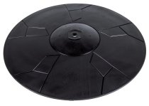 18″ 3-Zone Ride E-Cymbal With Accessories