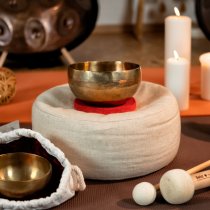 4.7" Harmony Singing Bowl With Mallet