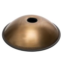 Harmony Handpan D Kurd With Nylon Carrying Bag, Stainless Steel