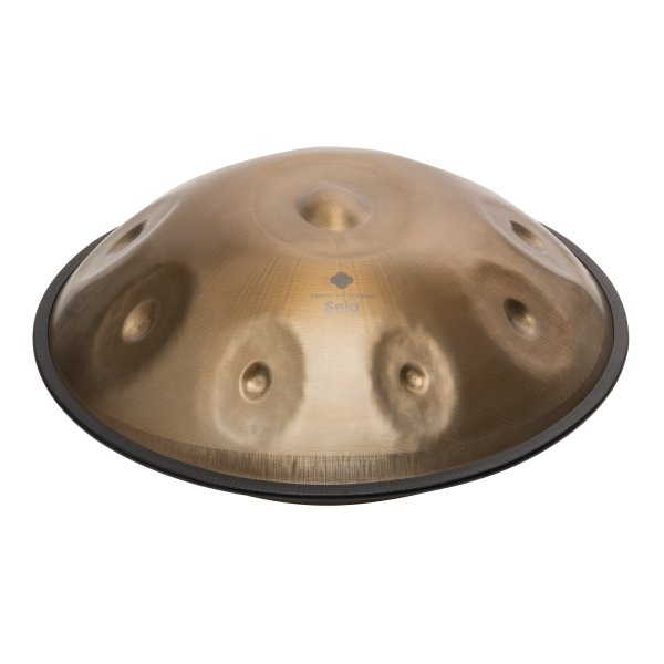 Harmony Handpan D Amara With Nylon Carrying Bag, Stainless Steel