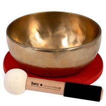 8.7" Harmony Singing Bowl With Mallet