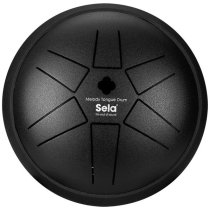 5.5" Melody Tongue Drum C5, Black