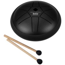 5.5" Melody Tongue Drum C5, Black