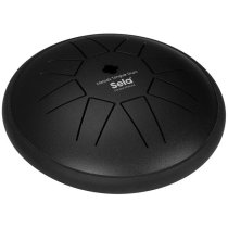 6″ Melody Tongue Drum C Major, Black