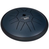 6″ Melody Tongue Drum D Minor, Blue