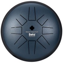 6" Melody Tongue Drum D Minor, Blue