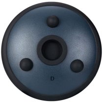 6" Melody Tongue Drum D Minor, Blue