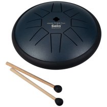 6" Melody Tongue Drum D Minor, Blue