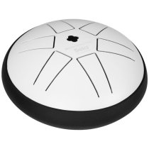 5.5" Melody Tongue Drum B5, White