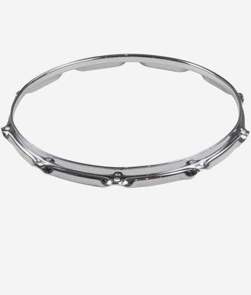 16" 8-lug 3mm Triple Flanged Steel Drum Hoop