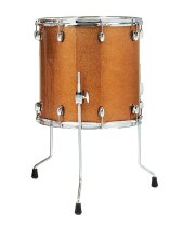 Catalina Club 14″ x 14″ Floor Tom, Bronze Sparkle