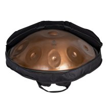 Harmony Handpan Phoenix Steel D Kurd 10 With Padded Bag