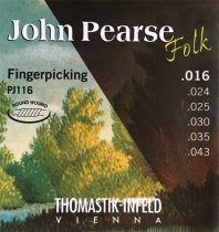 JOHN PEARSE FOLK SERIES, BALL END, LIGHT 16-43