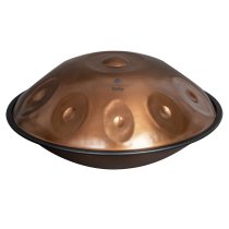 Harmony Handpan Phoenix Steel D Amara 10 With Padded Bag