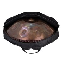 Majesty Handpan B Minor 9 Stainless Steel With Padded Bag