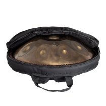 Journey Handpan F# Integral Stainless Steel With Padded Bag