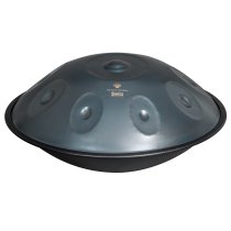 Harmony Handpan D Kurd 9 – nitrided Steel With Padded Bag