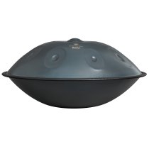 Harmony Handpan D Kurd 9 – nitrided Steel With Padded Bag