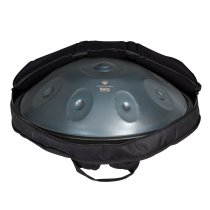 Harmony Handpan D Kurd 9 – nitrided Steel With Padded Bag