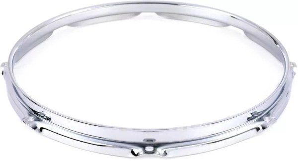 Triple Flange 13" 8-Lug Tom Hoop