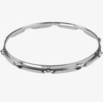 Triple Flange 13″ 8-Lug Snare Side Drum Hoop