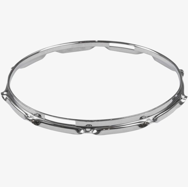 Triple Flange 13" 8-Lug Snare Side Drum Hoop