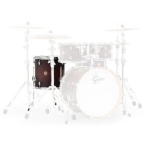 Catalina Maple 16″ x 18″ Floor Tom, Satin Dark Cherry Burst