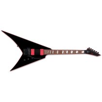 LTD Gary Holt GH-SV-200 Signature Electric Guitar, Black