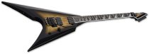 E-II ARROW Electric Guitar, Nebula Black Burst