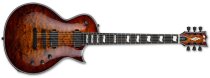 E-II ECLIPSE Electric Guitar, Tiger Eye Sunburst