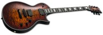 E-II ECLIPSE Electric Guitar, Tiger Eye Sunburst