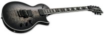 E-II ECLIPSE FR Electric Guitar, Charcoal Burst