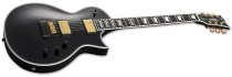 E-II Eclipse Full Thickness Evertune Electric Guitar, Black