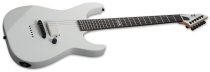 E-II M-I THRU NT Electric Guitar, Snow White