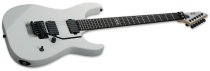 E-II M-II NECK THRU Electric Guitar, Snow White