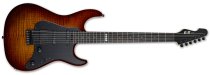 E-II SN-III HT Electric Guitar, Tiger Eye Sunburst