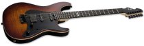 E-II SN-III HT Electric Guitar, Tiger Eye Sunburst