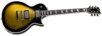 BK-600 Electric Guitar, Vintage Silver Sunburst