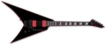 GH-SV Gary Holt Electric Guitar, Black