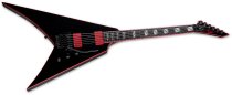 GH-SV Gary Holt Electric Guitar, Black