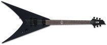 HEX-6 Electric Guitar, Black Satin